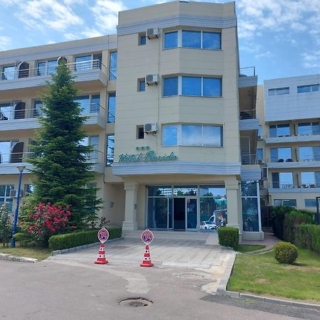 Hotel Florida מאמאיה מראה חיצוני תמונה
