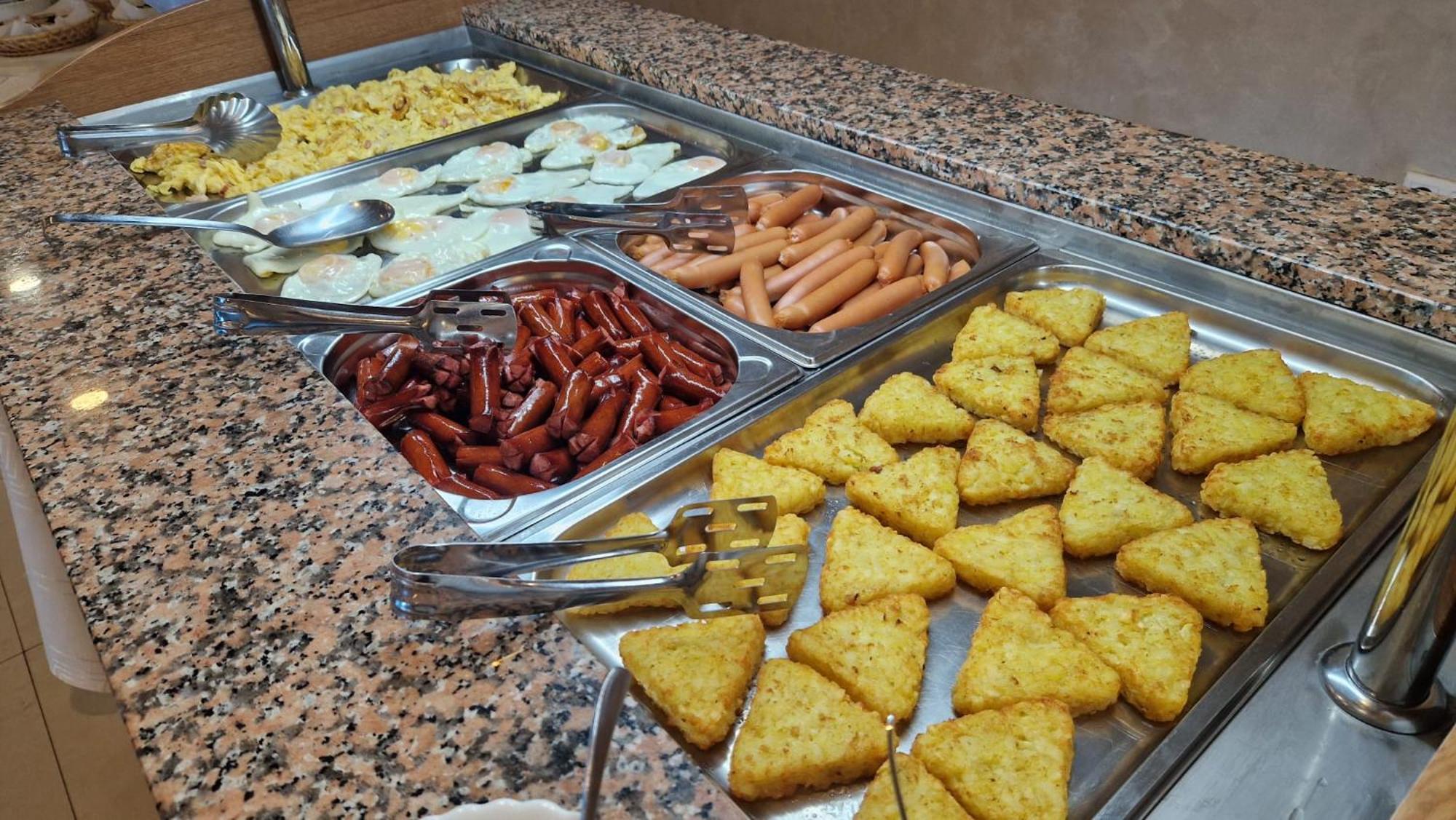 Hotel Florida מאמאיה מראה חיצוני תמונה