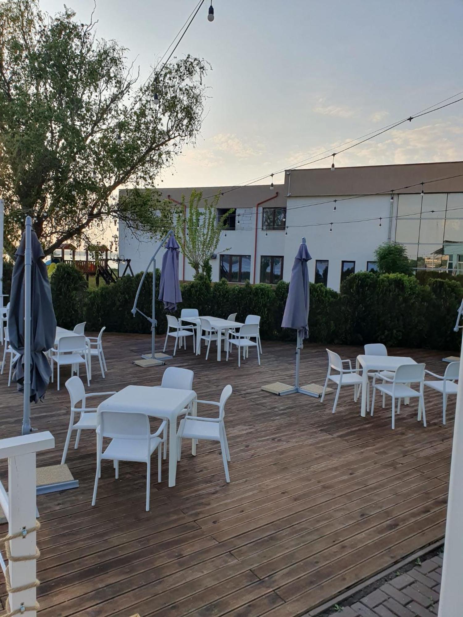Hotel Florida מאמאיה מראה חיצוני תמונה